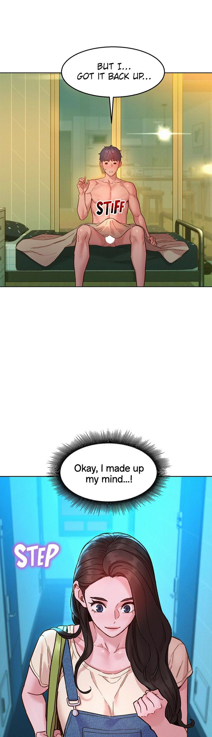 Friends to Lovers from Today Manhwa - Chapter 79 Page 19