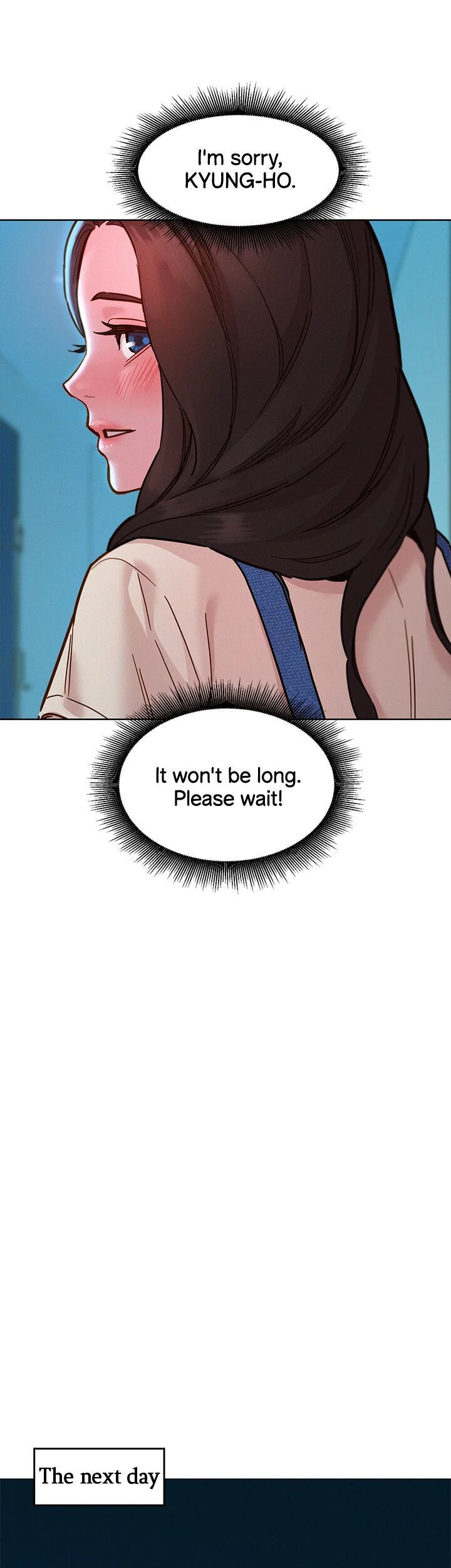 Friends to Lovers from Today Manhwa - Chapter 79 Page 21