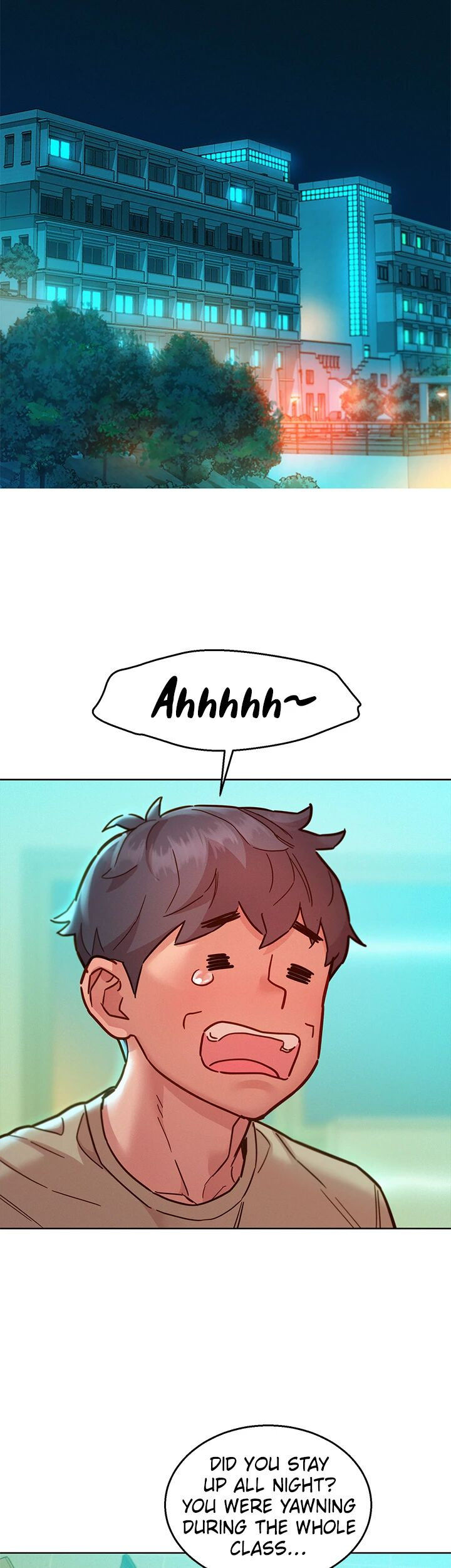 Friends to Lovers from Today Manhwa - Chapter 79 Page 22