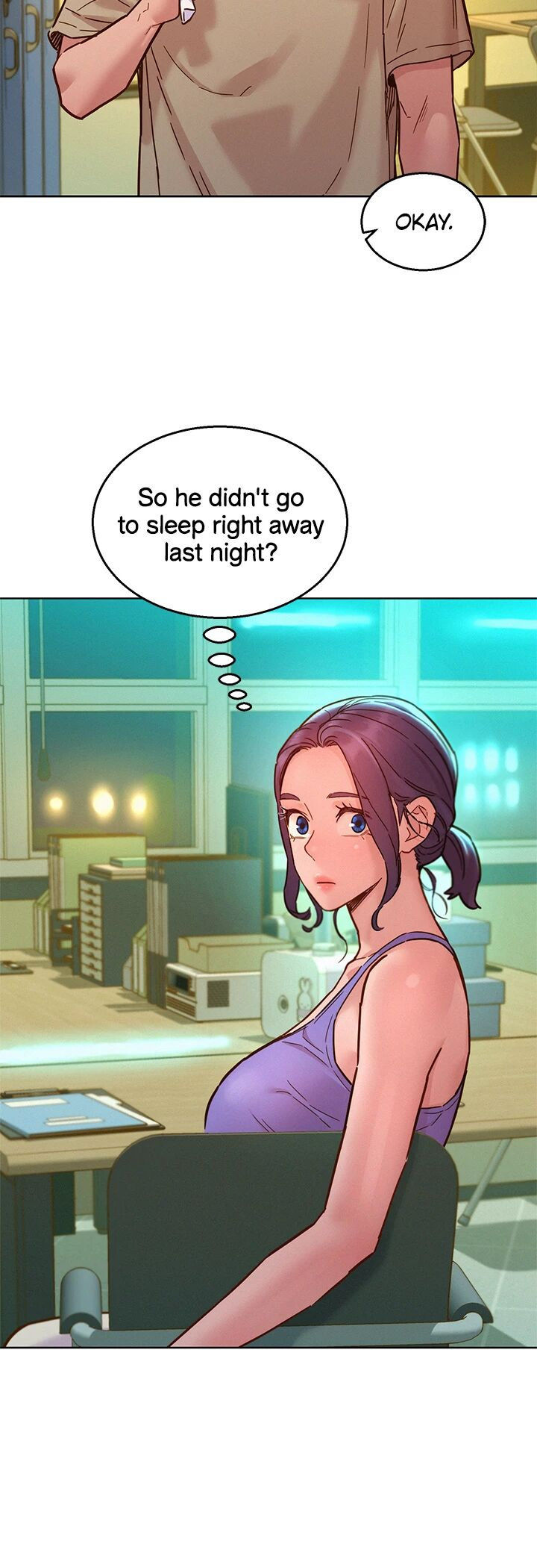 Friends to Lovers from Today Manhwa - Chapter 79 Page 24