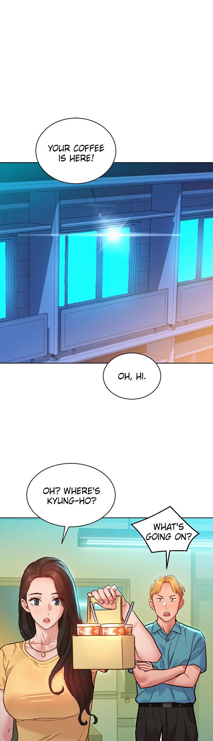 Friends to Lovers from Today Manhwa - Chapter 79 Page 25
