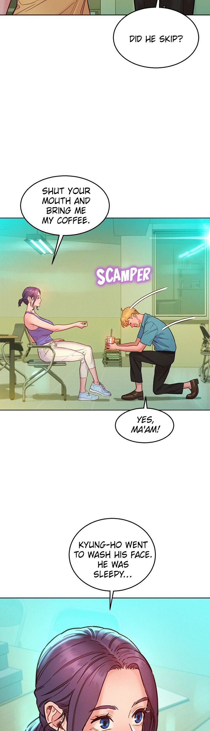 Friends to Lovers from Today Manhwa - Chapter 79 Page 26