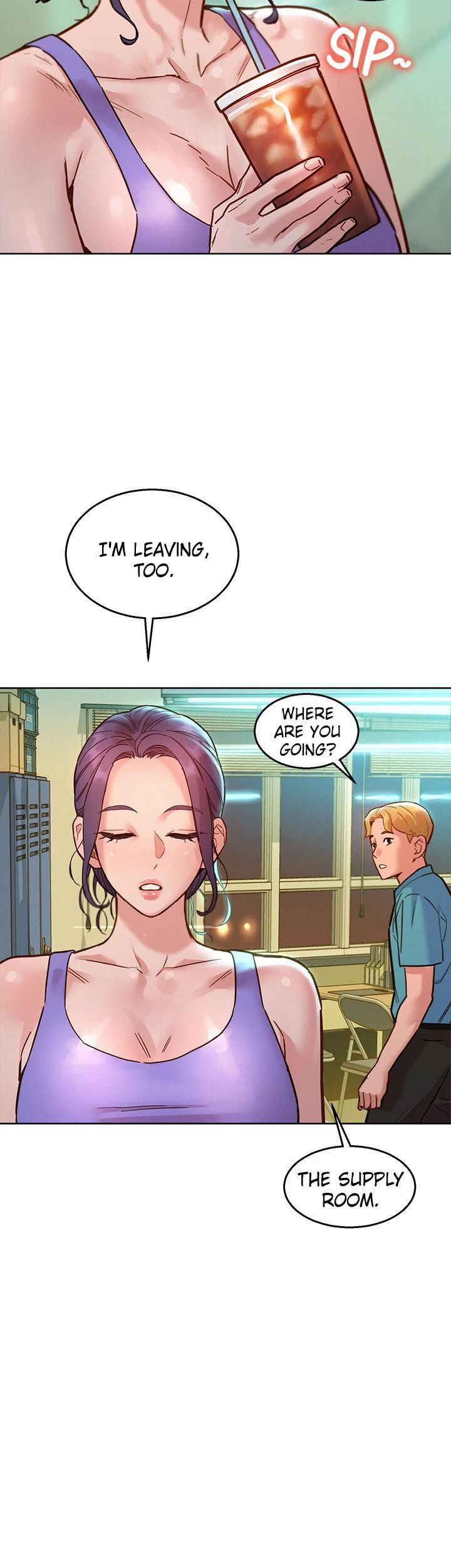 Friends to Lovers from Today Manhwa - Chapter 79 Page 31