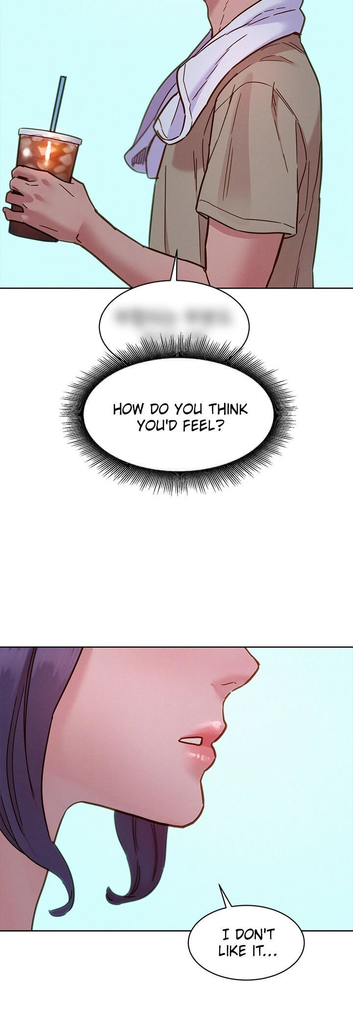 Friends to Lovers from Today Manhwa - Chapter 79 Page 40