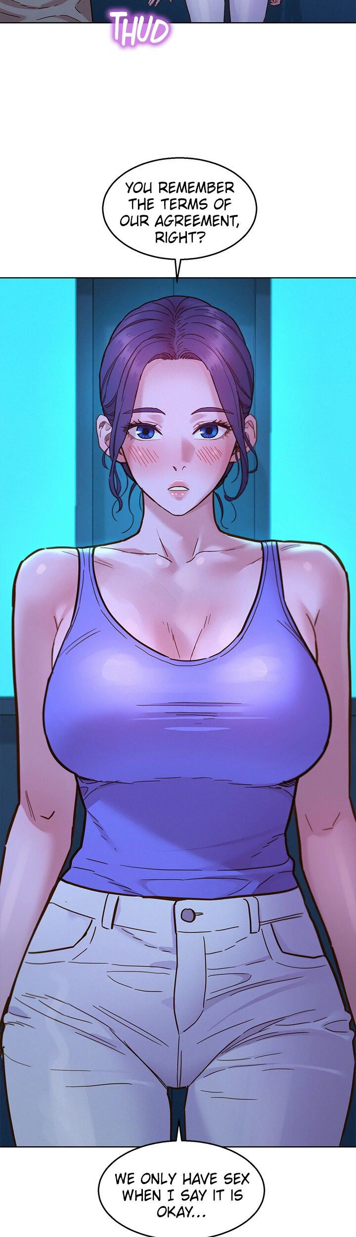 Friends to Lovers from Today Manhwa - Chapter 79 Page 42