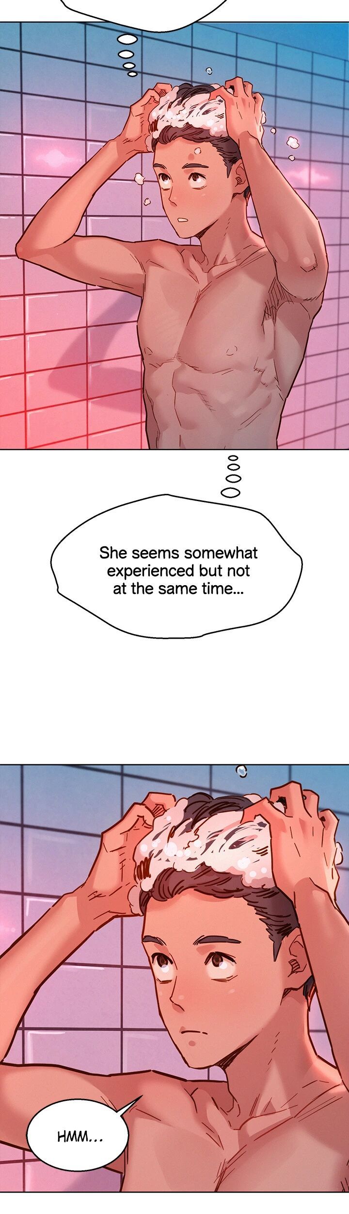 Friends to Lovers from Today Manhwa - Chapter 72 Page 1