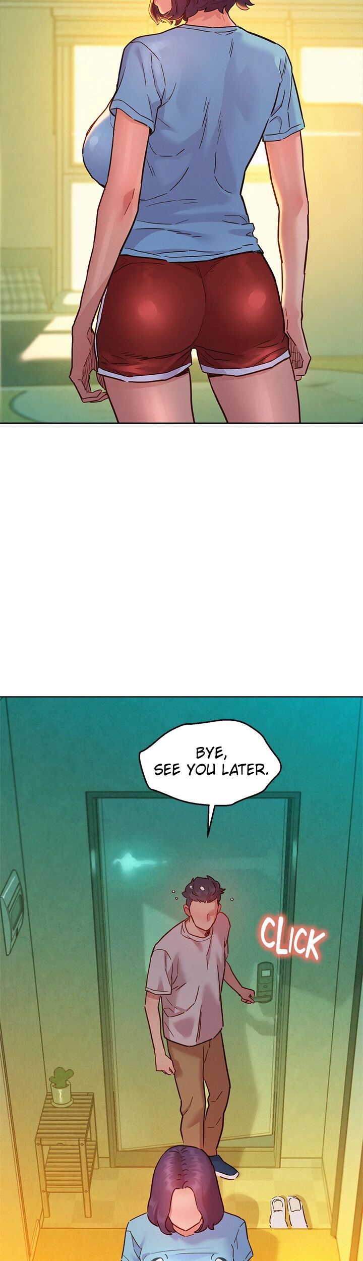 Friends to Lovers from Today Manhwa - Chapter 72 Page 8