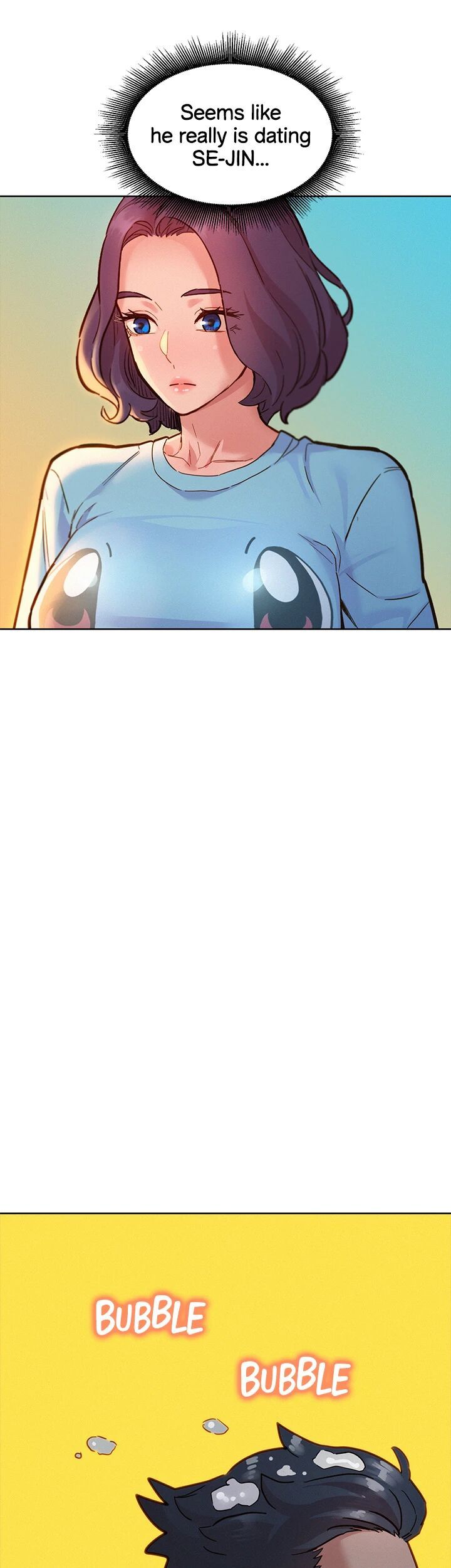 Friends to Lovers from Today Manhwa - Chapter 72 Page 10