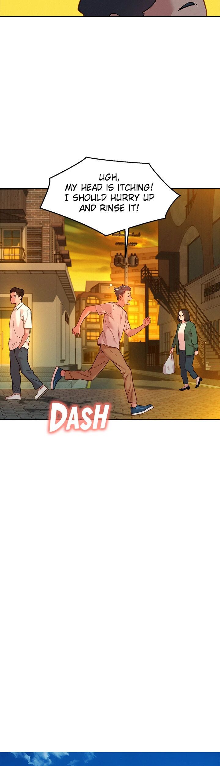 Friends to Lovers from Today Manhwa - Chapter 72 Page 11