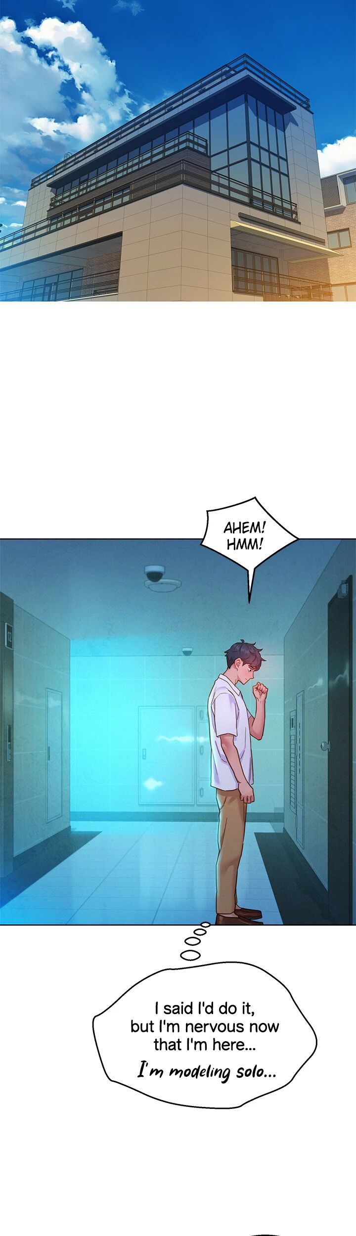 Friends to Lovers from Today Manhwa - Chapter 72 Page 12