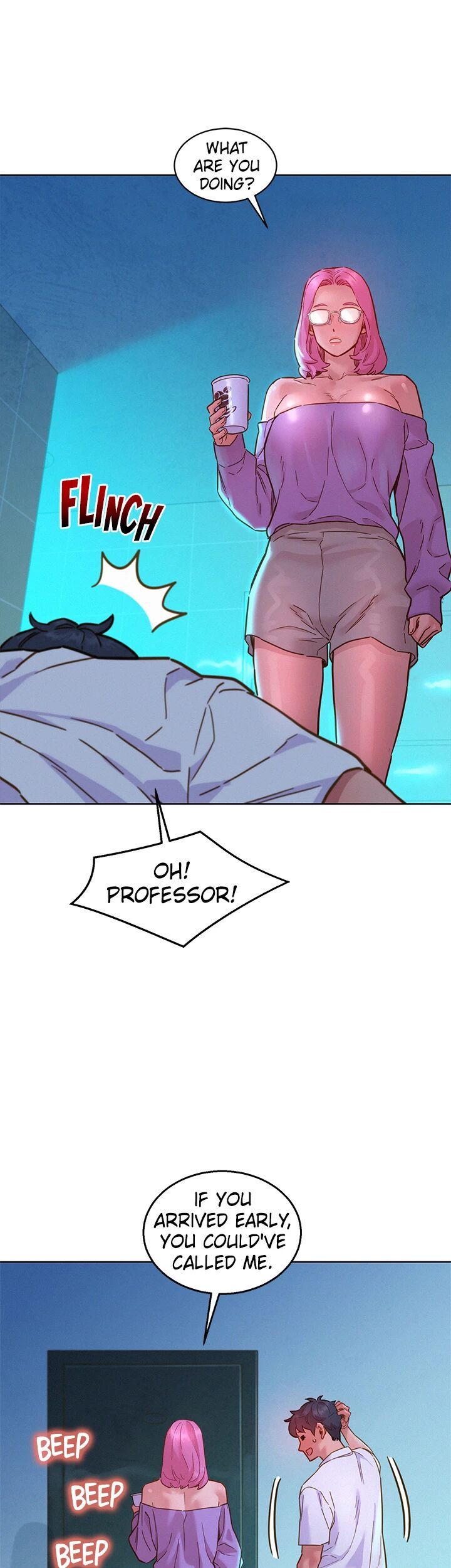 Friends to Lovers from Today Manhwa - Chapter 72 Page 14