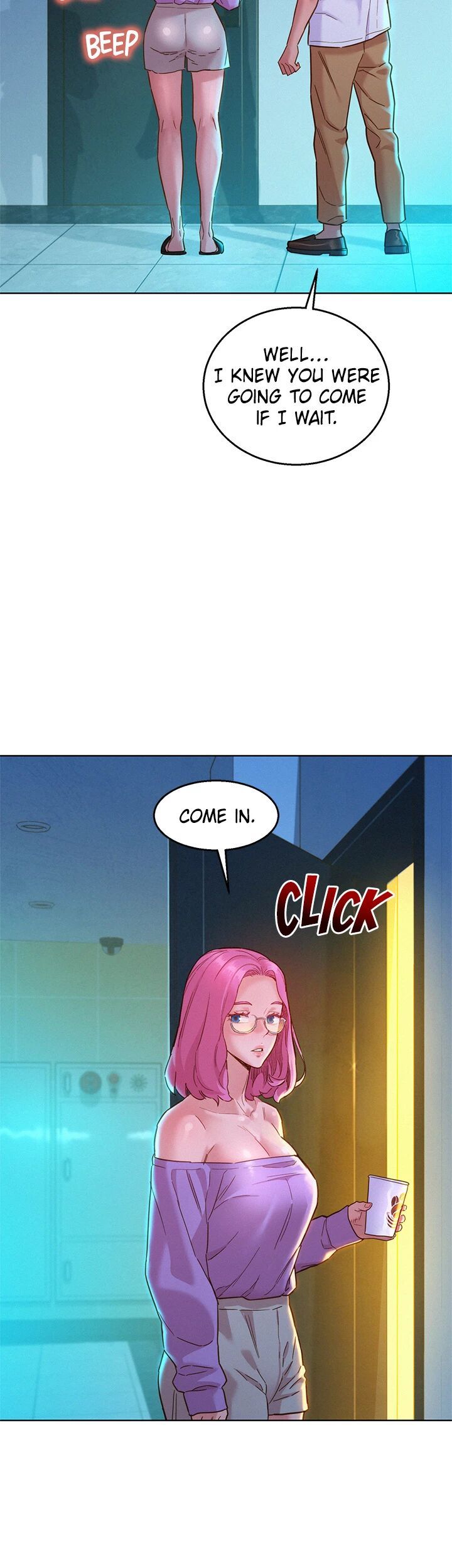 Friends to Lovers from Today Manhwa - Chapter 72 Page 15