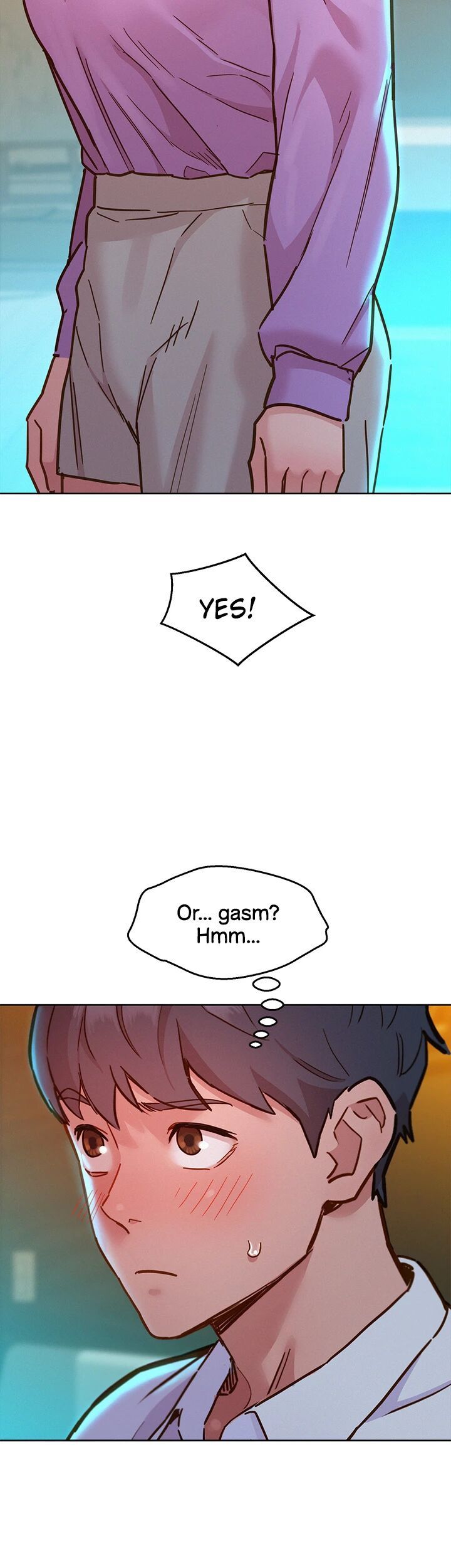 Friends to Lovers from Today Manhwa - Chapter 72 Page 20