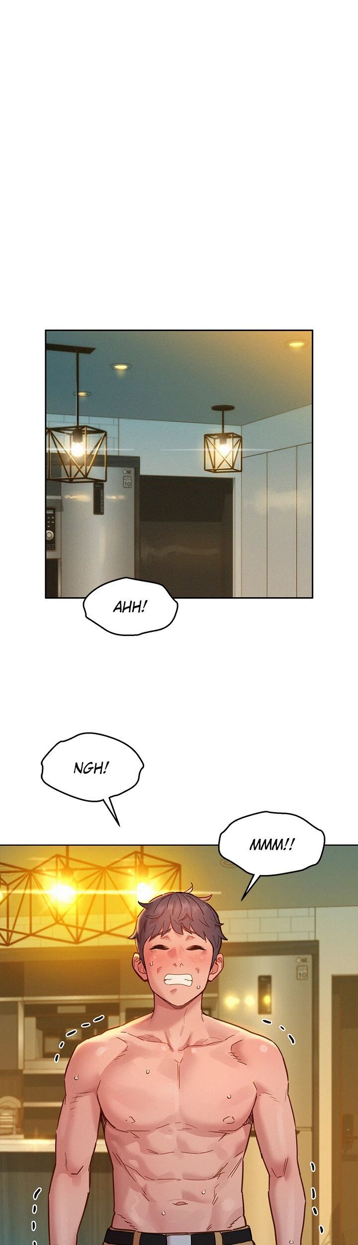 Friends to Lovers from Today Manhwa - Chapter 72 Page 21