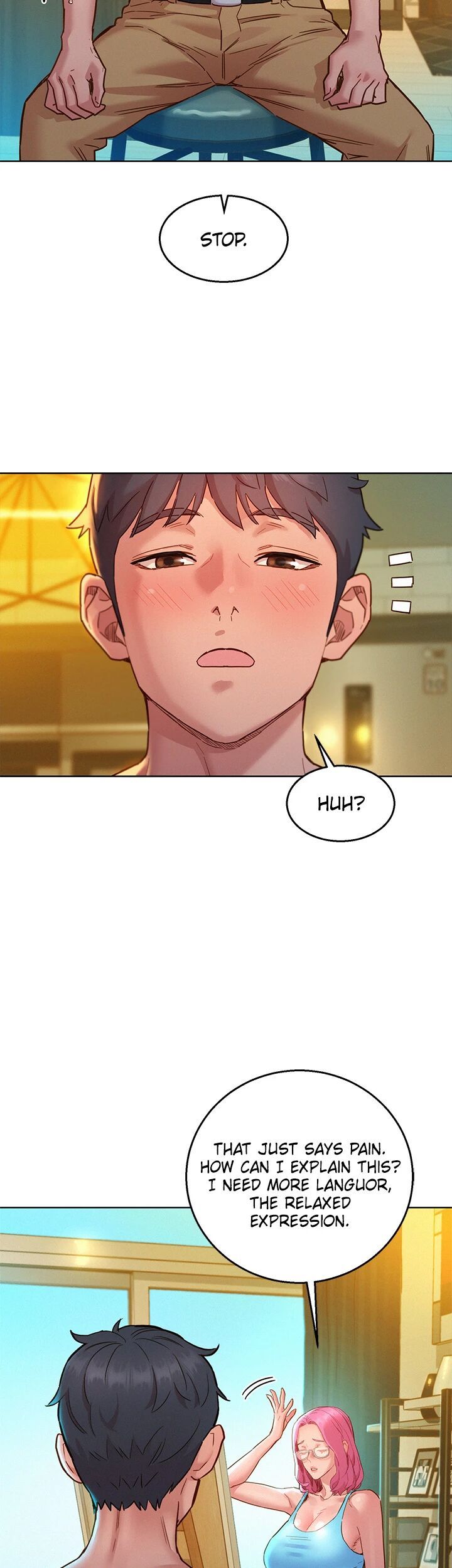 Friends to Lovers from Today Manhwa - Chapter 72 Page 22