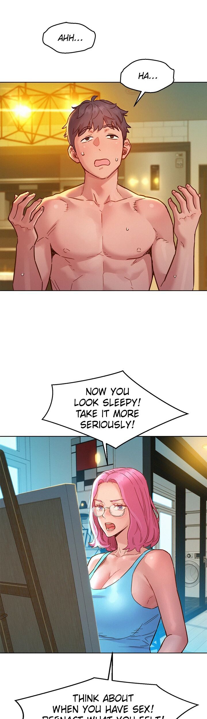 Friends to Lovers from Today Manhwa - Chapter 72 Page 24
