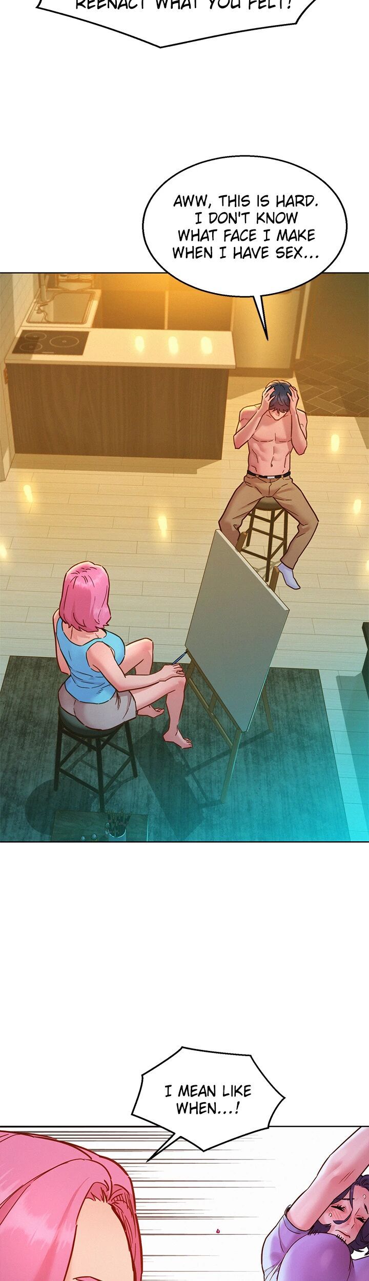 Friends to Lovers from Today Manhwa - Chapter 72 Page 25