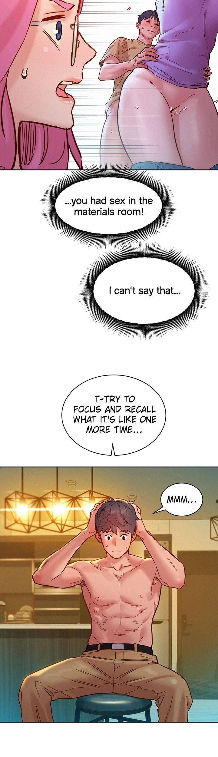 Friends to Lovers from Today Manhwa - Chapter 72 Page 26