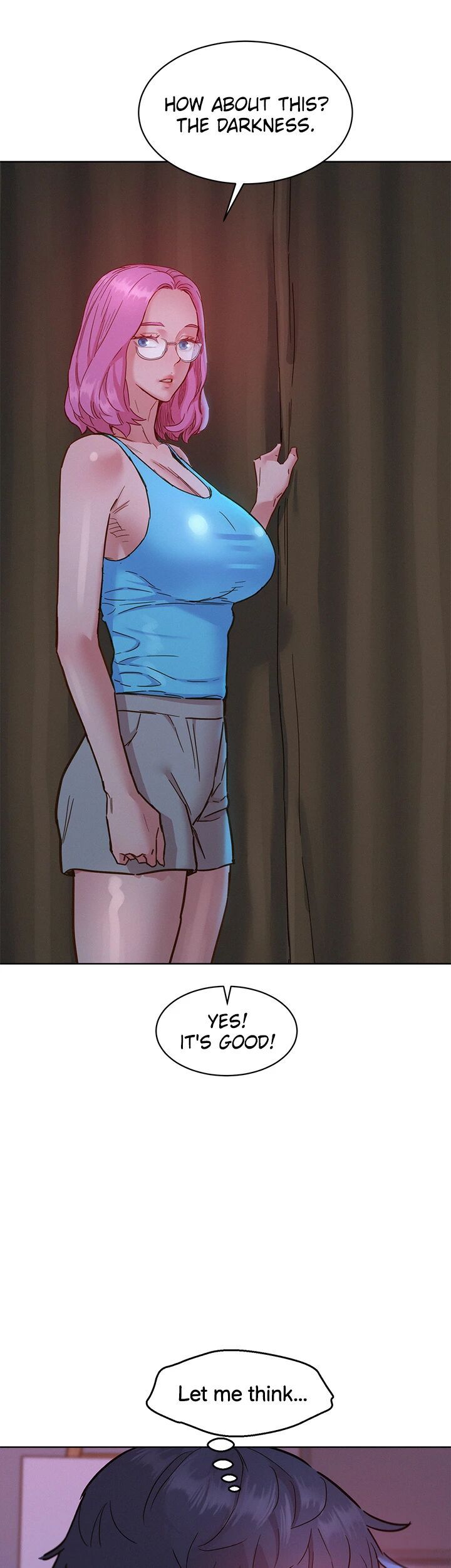 Friends to Lovers from Today Manhwa - Chapter 72 Page 29