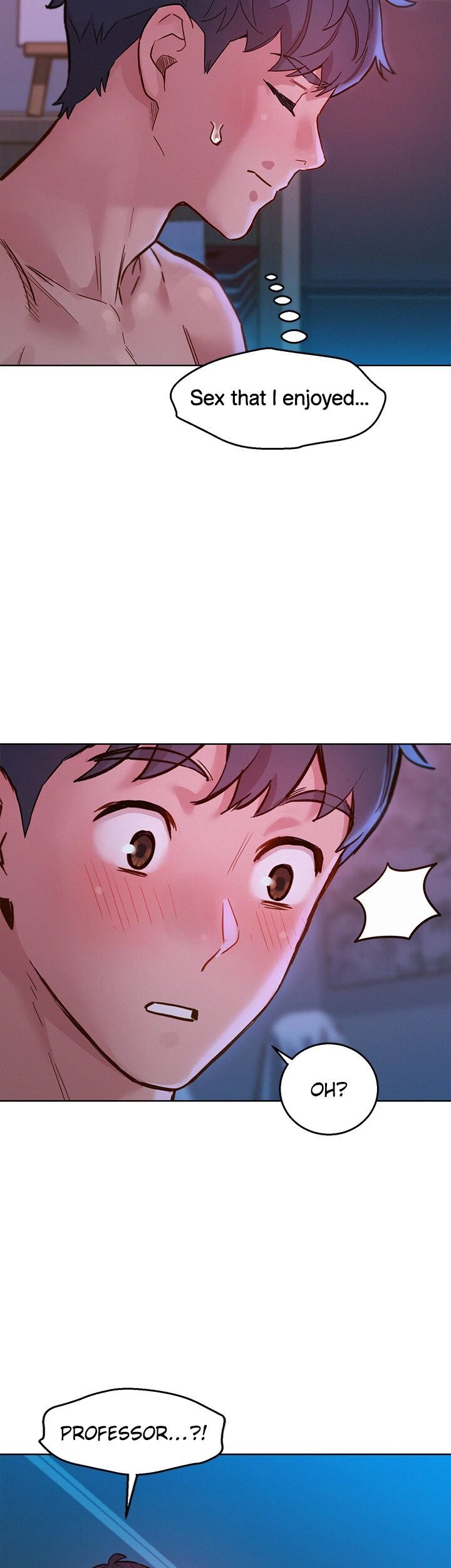 Friends to Lovers from Today Manhwa - Chapter 72 Page 30