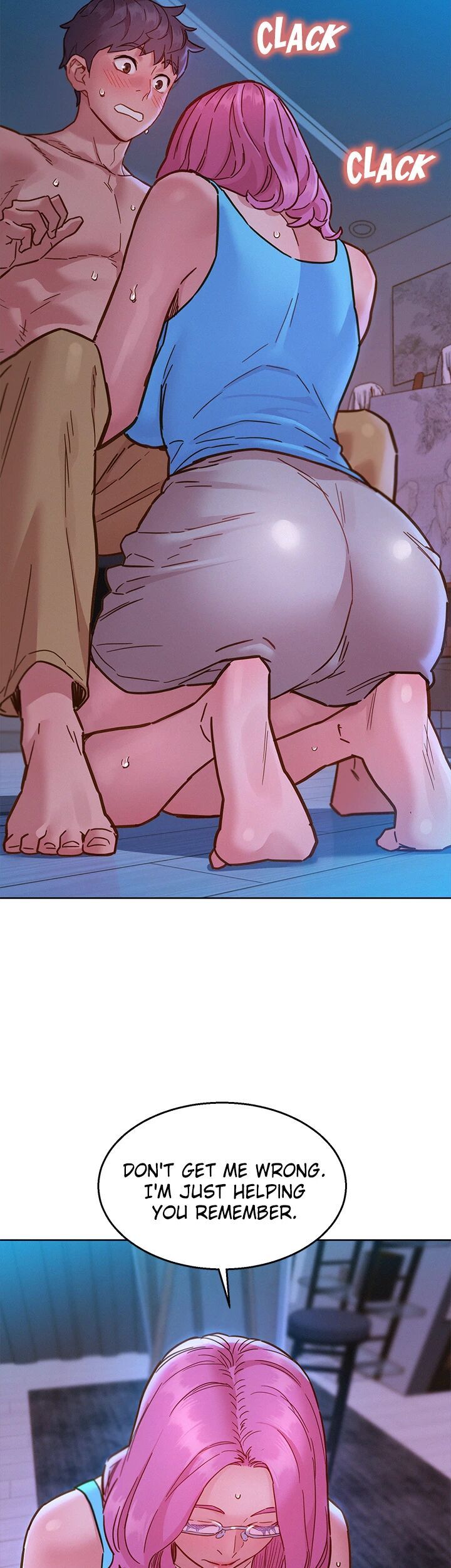 Friends to Lovers from Today Manhwa - Chapter 72 Page 31