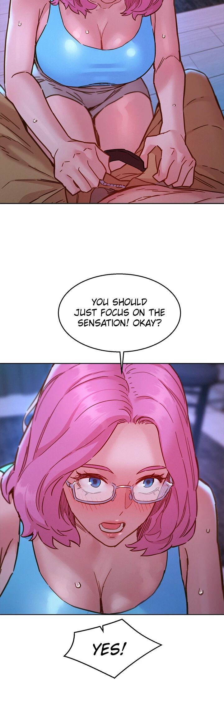 Friends to Lovers from Today Manhwa - Chapter 72 Page 32