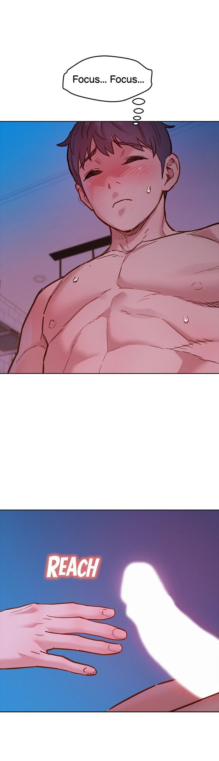 Friends to Lovers from Today Manhwa - Chapter 72 Page 33