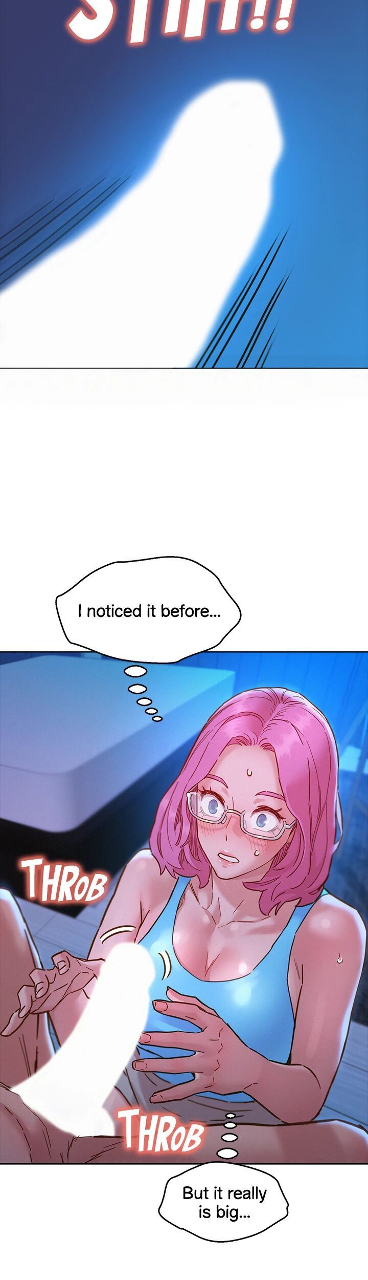 Friends to Lovers from Today Manhwa - Chapter 72 Page 36