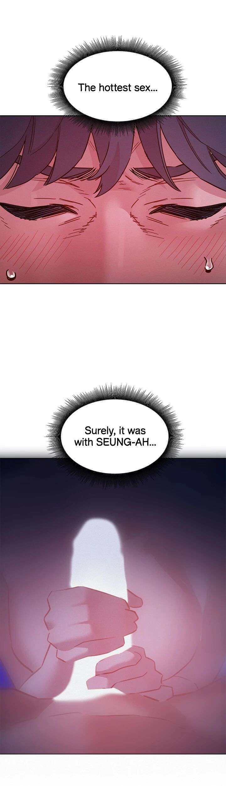 Friends to Lovers from Today Manhwa - Chapter 72 Page 38