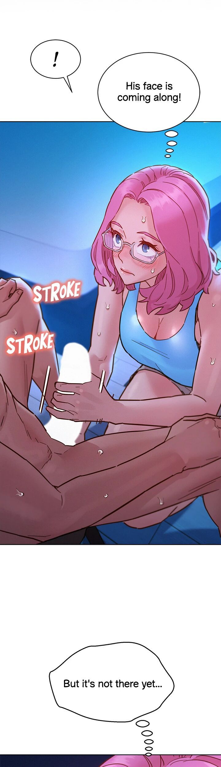 Friends to Lovers from Today Manhwa - Chapter 72 Page 39