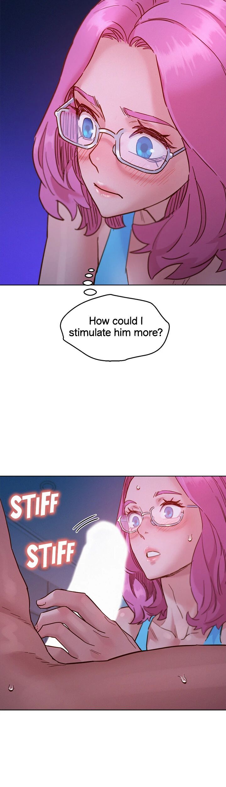 Friends to Lovers from Today Manhwa - Chapter 72 Page 40