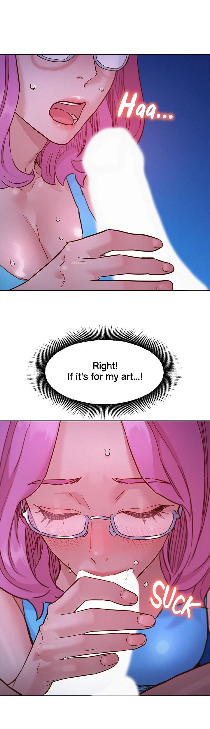 Friends to Lovers from Today Manhwa - Chapter 72 Page 42