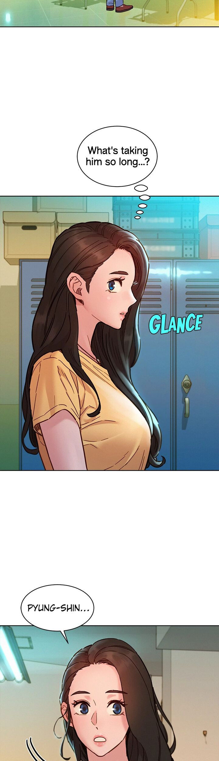 Friends to Lovers from Today Manhwa - Chapter 81 Page 3