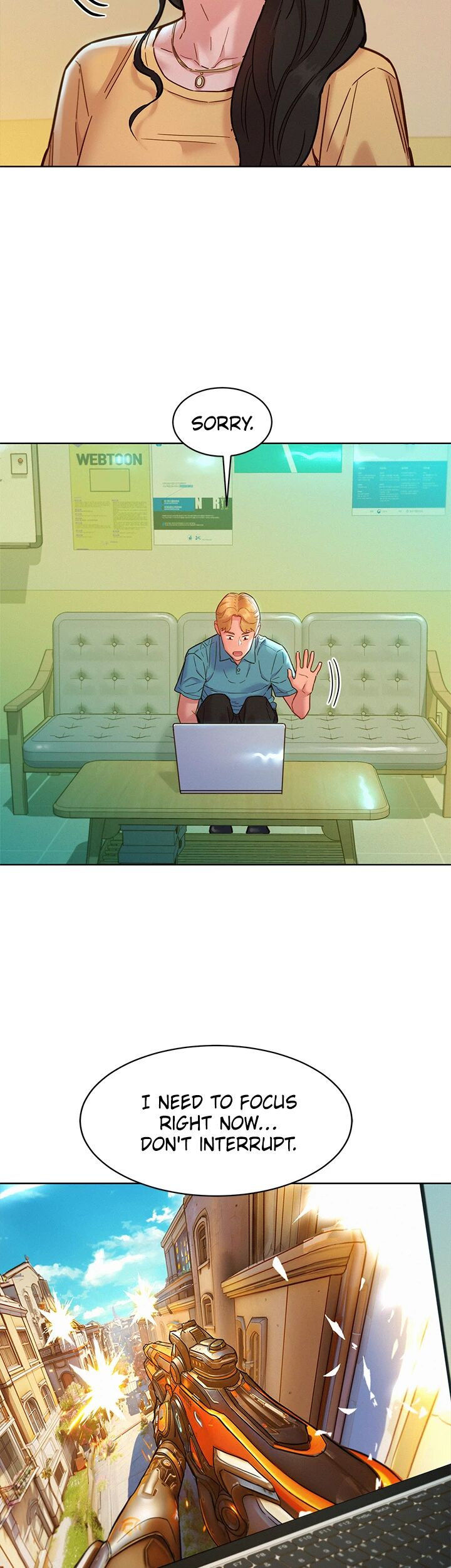 Friends to Lovers from Today Manhwa - Chapter 81 Page 4