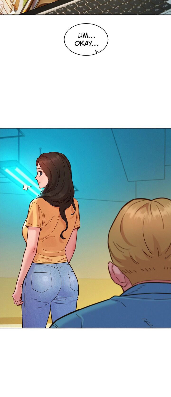 Friends to Lovers from Today Manhwa - Chapter 81 Page 5