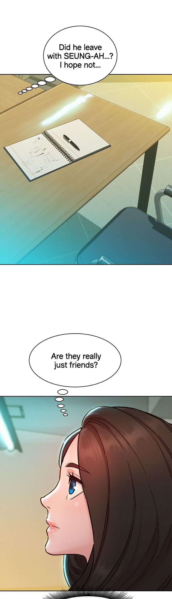 Friends to Lovers from Today Manhwa - Chapter 81 Page 6