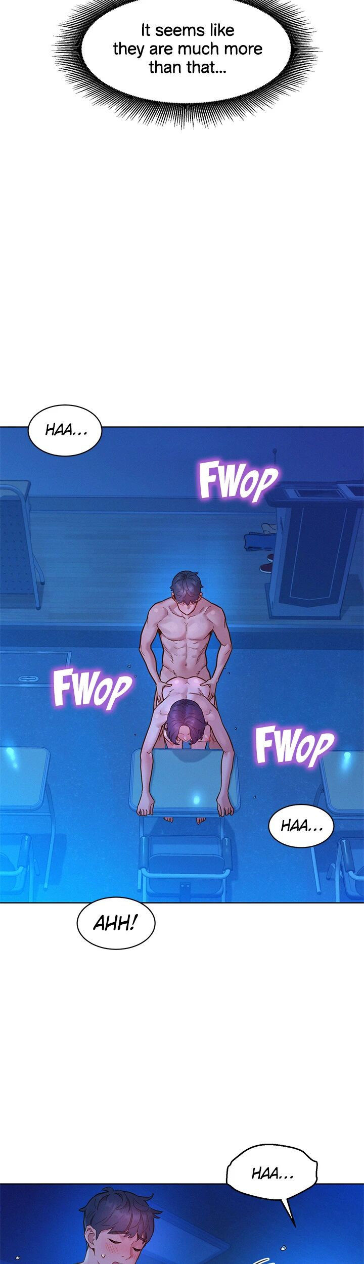 Friends to Lovers from Today Manhwa - Chapter 81 Page 7