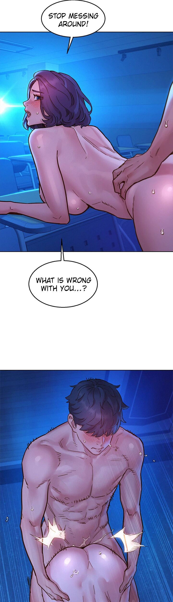 Friends to Lovers from Today Manhwa - Chapter 81 Page 17