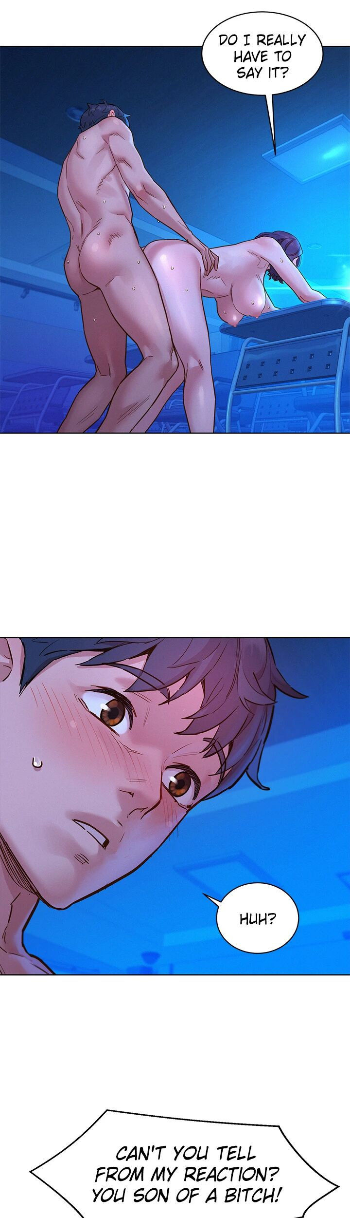 Friends to Lovers from Today Manhwa - Chapter 81 Page 21