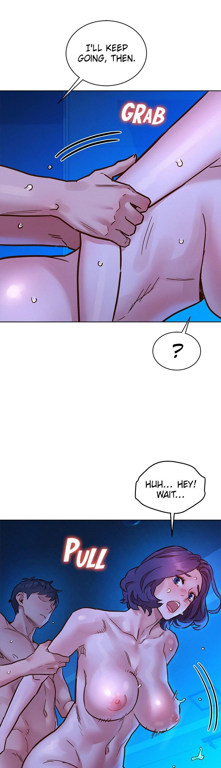 Friends to Lovers from Today Manhwa - Chapter 81 Page 25