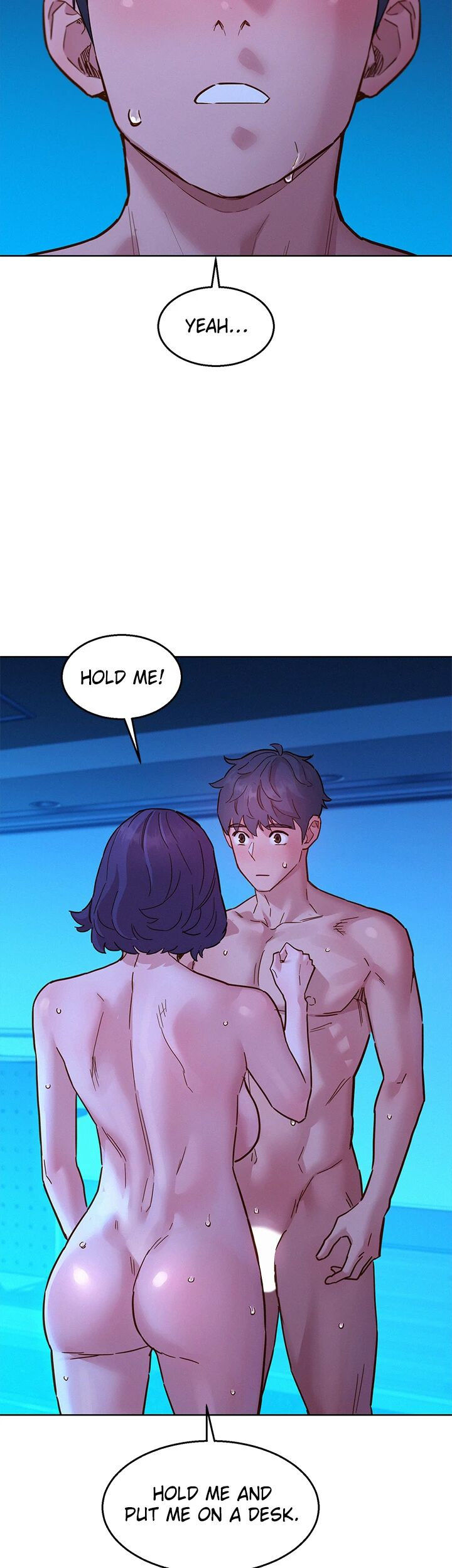 Friends to Lovers from Today Manhwa - Chapter 81 Page 36