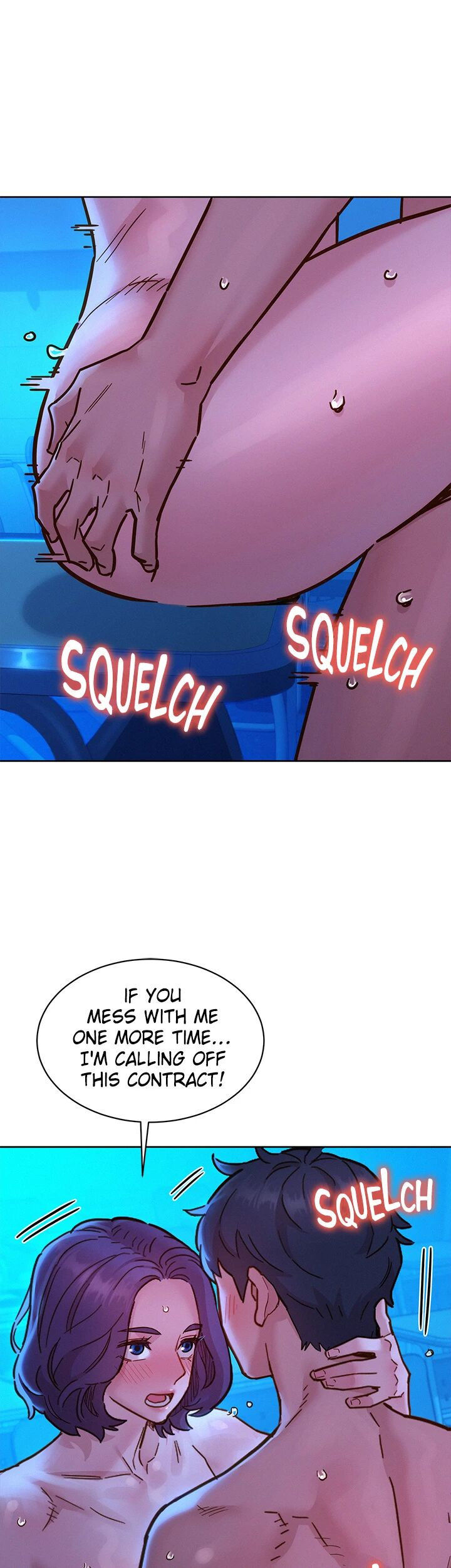 Friends to Lovers from Today Manhwa - Chapter 81 Page 43