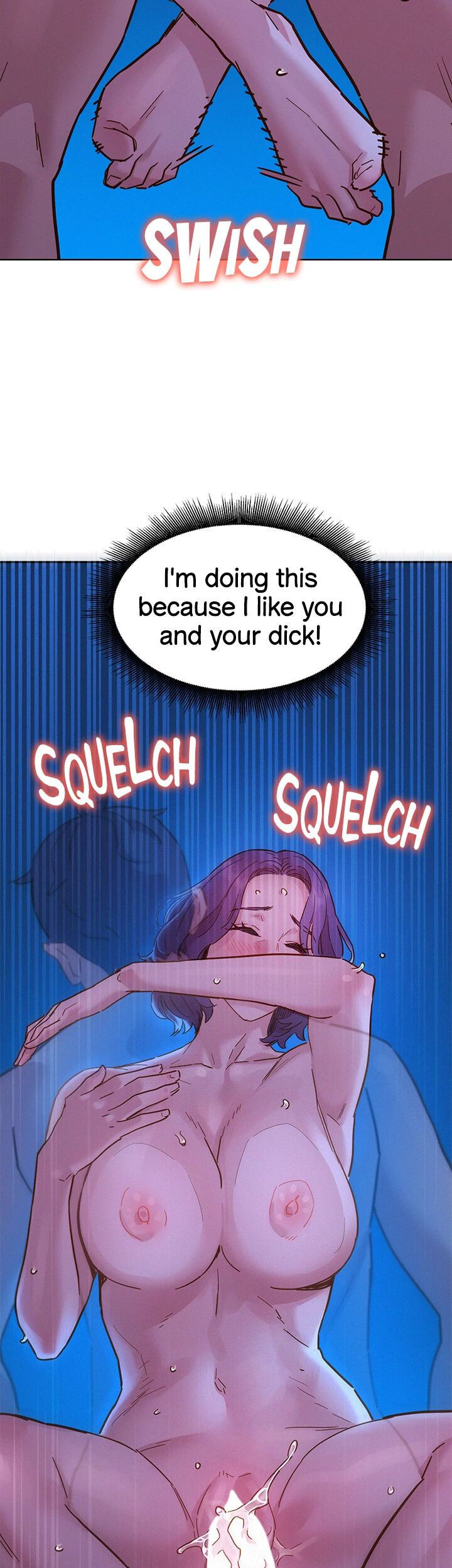 Friends to Lovers from Today Manhwa - Chapter 81 Page 48