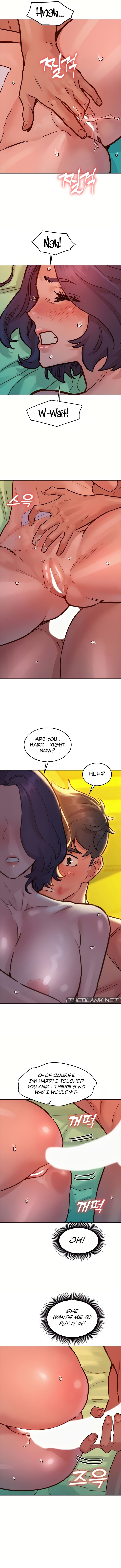 Friends to Lovers from Today Manhwa - Chapter 65 Page 10