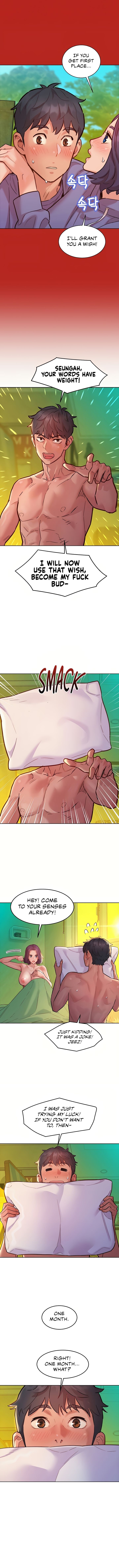 Friends to Lovers from Today Manhwa - Chapter 65 Page 3