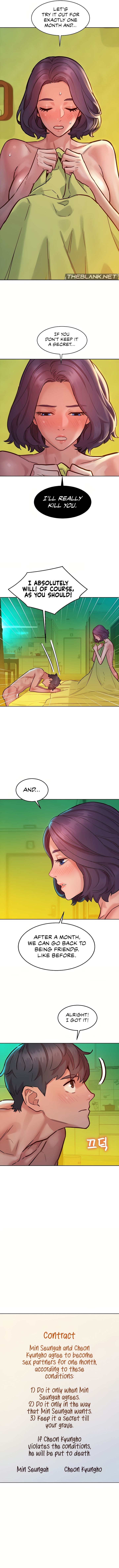 Friends to Lovers from Today Manhwa - Chapter 65 Page 4