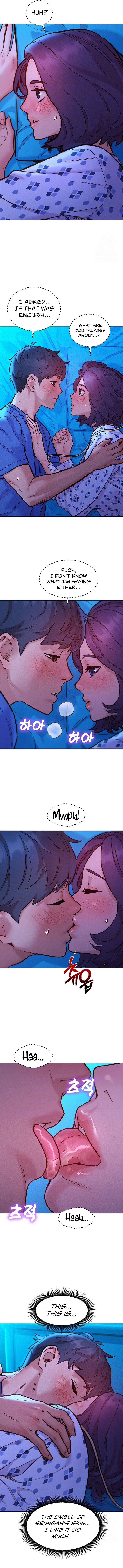 Friends to Lovers from Today Manhwa - Chapter 62 Page 1