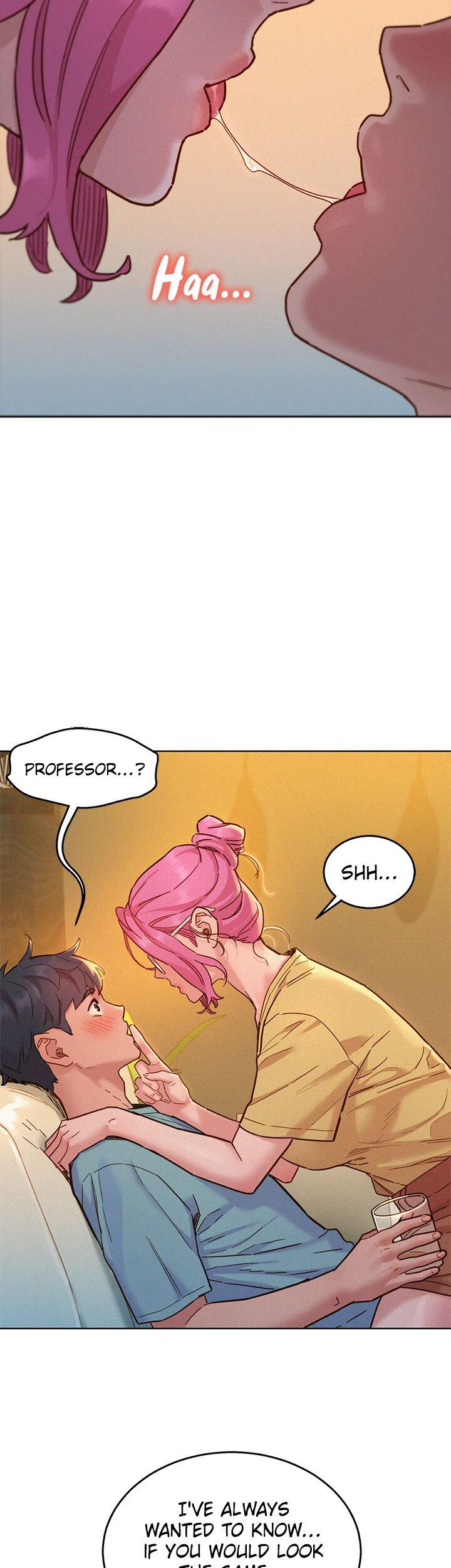 Friends to Lovers from Today Manhwa - Chapter 93 Page 2