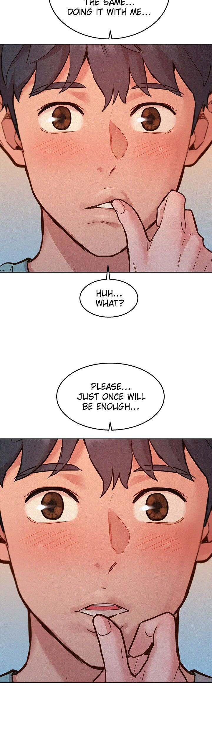 Friends to Lovers from Today Manhwa - Chapter 93 Page 3