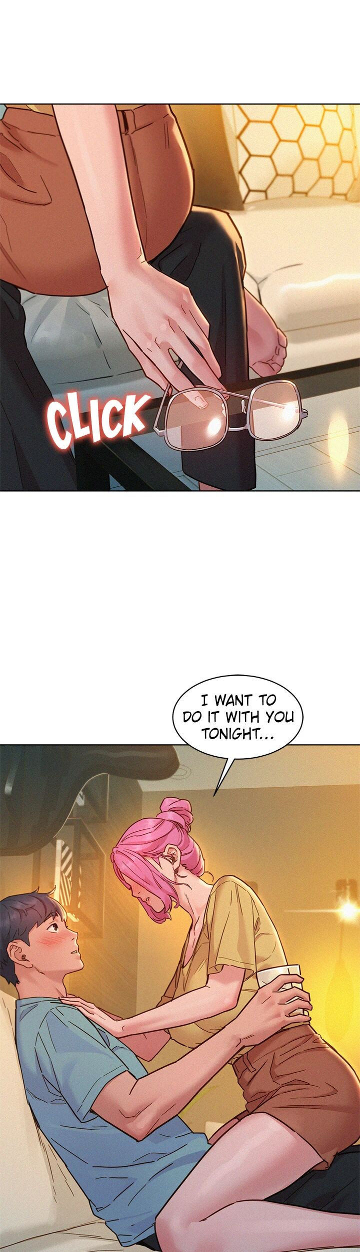 Friends to Lovers from Today Manhwa - Chapter 93 Page 5